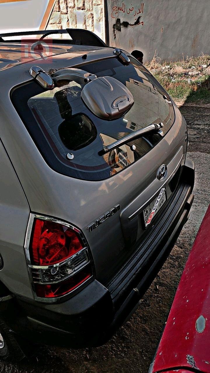 هيونداي توسان